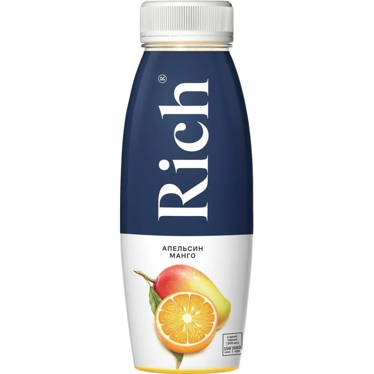 Сок Rich апельсин-манго