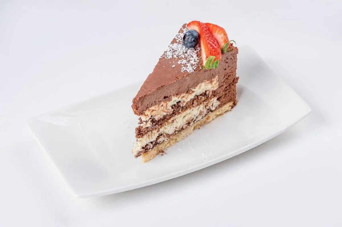 Кокос-шоколад