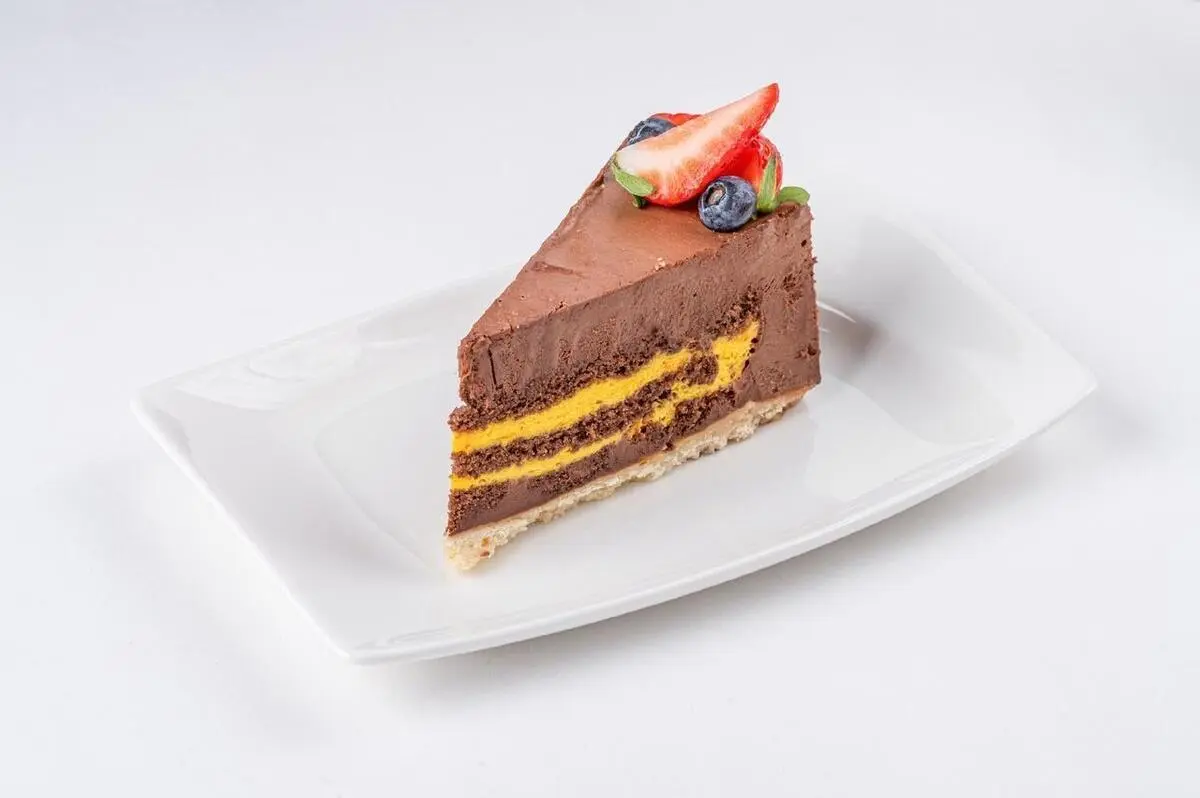 Манго-шоколад