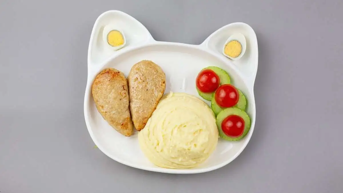 Котлетка из курочки