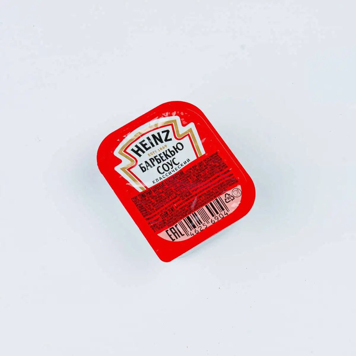 Соус барбекю Heinz дип-пот