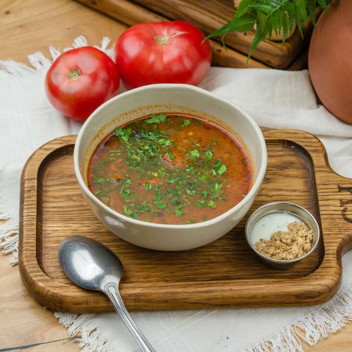Харчо с бараниной