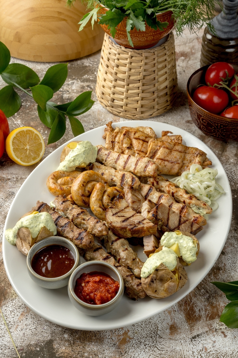 Шашлыки