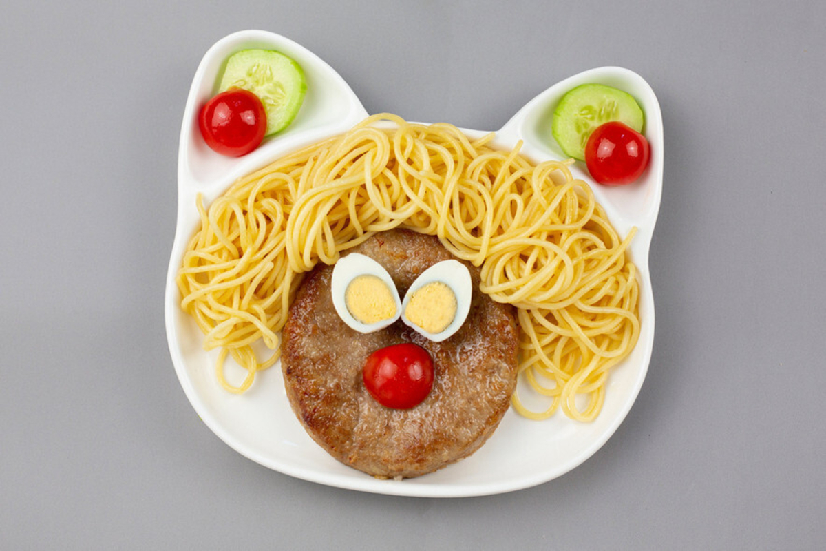 Детское меню