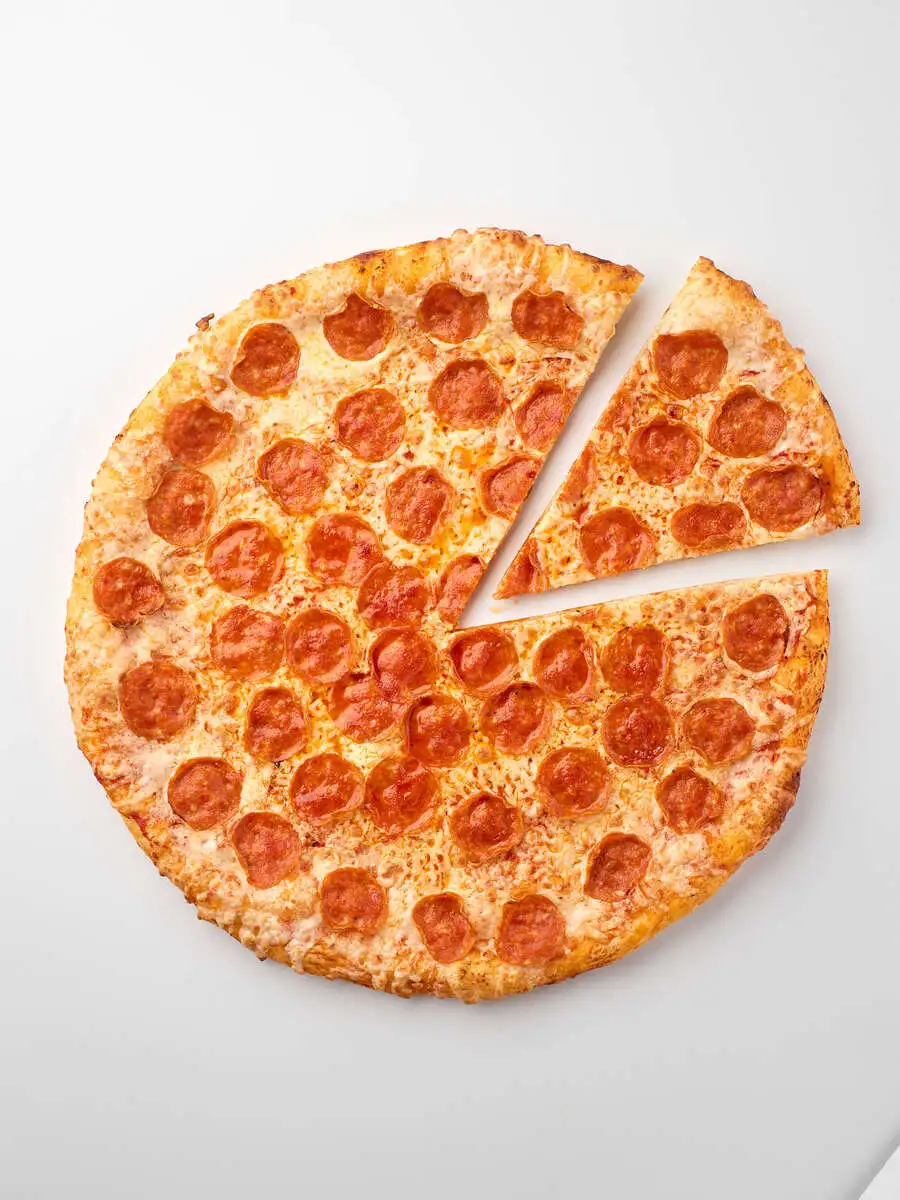 Пепперони 38 см