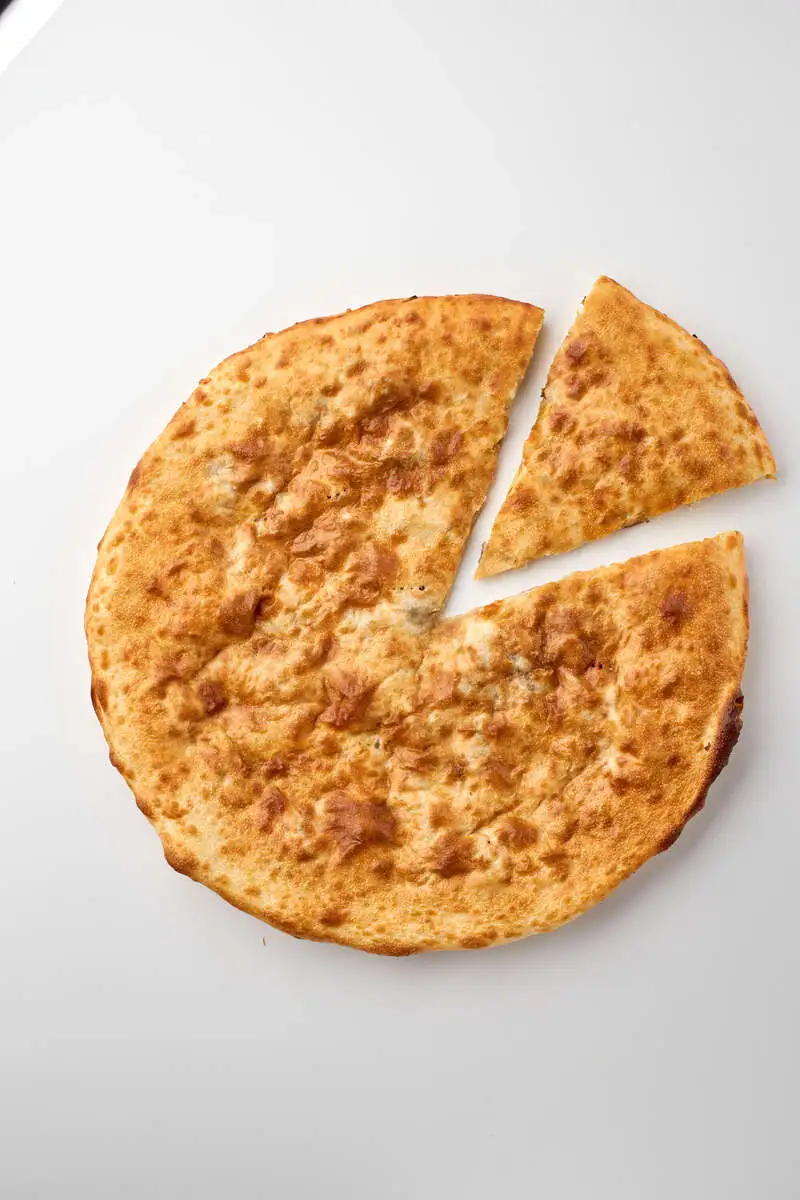 Уральская с грибами 38 см