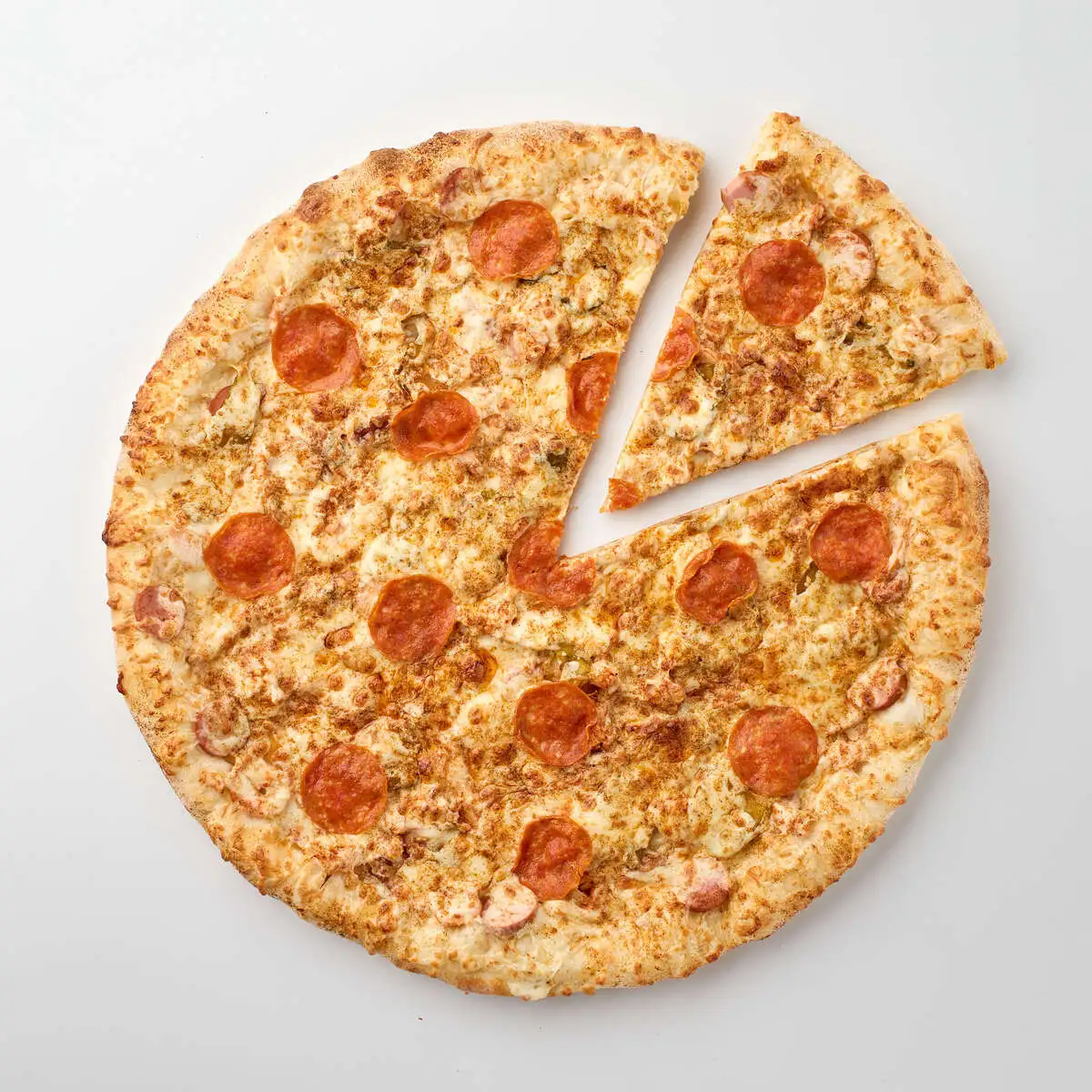 Мясная гриль 38 см