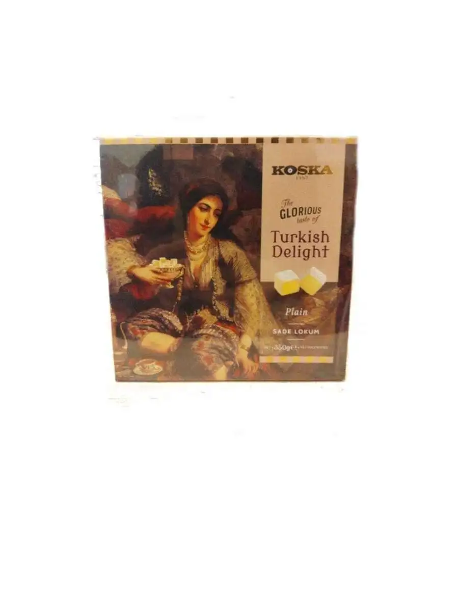 Восточные сладости Рахат-лукум