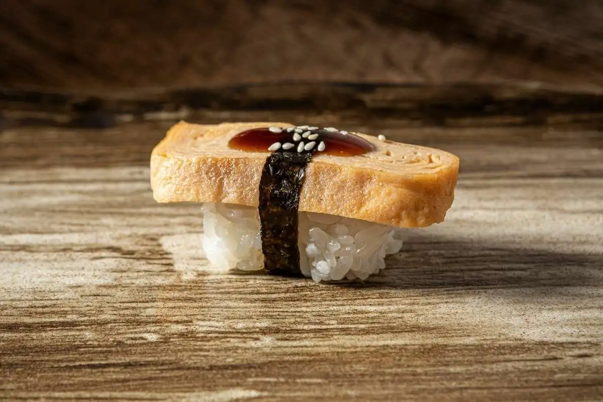 Sushi Sea Bass