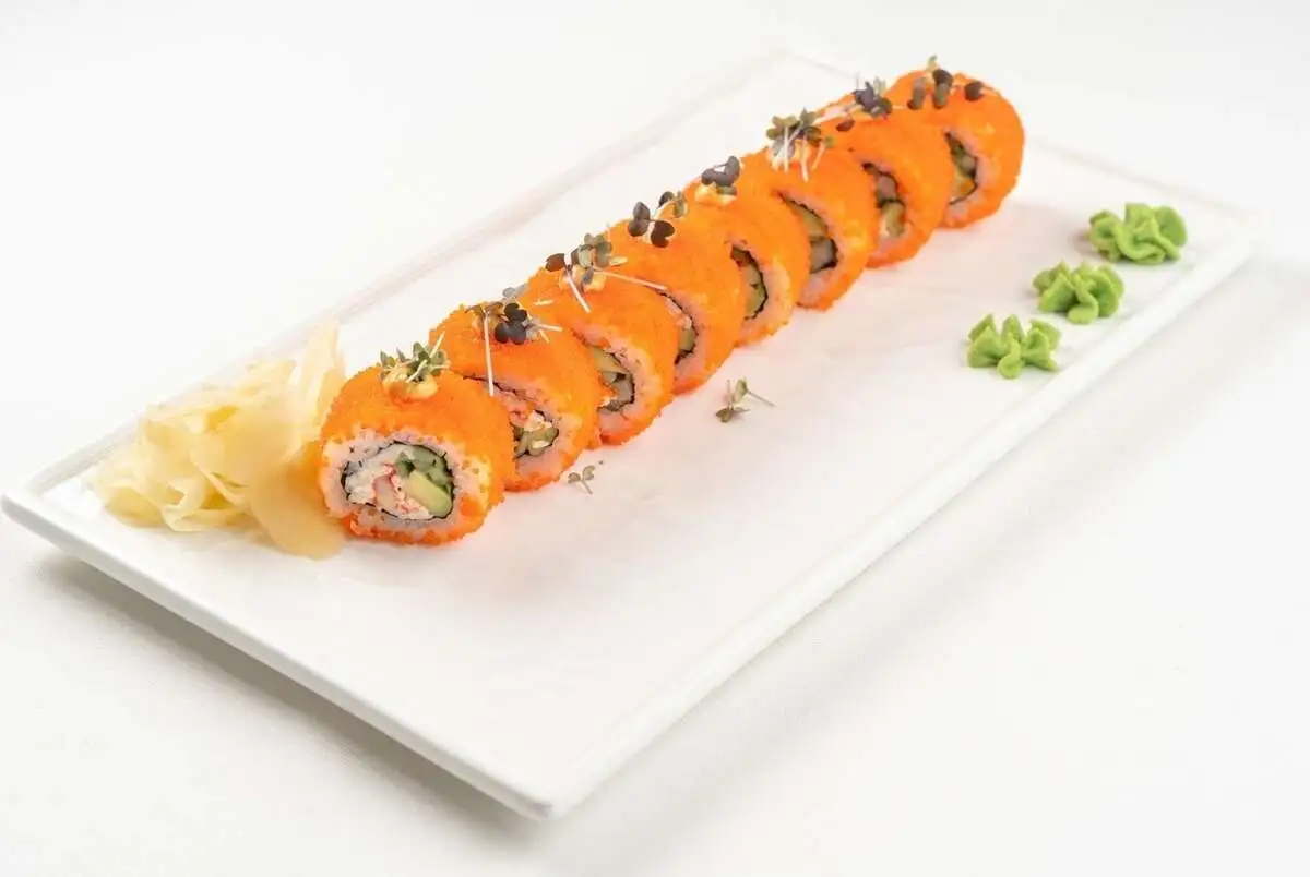 Ролл Калифорния