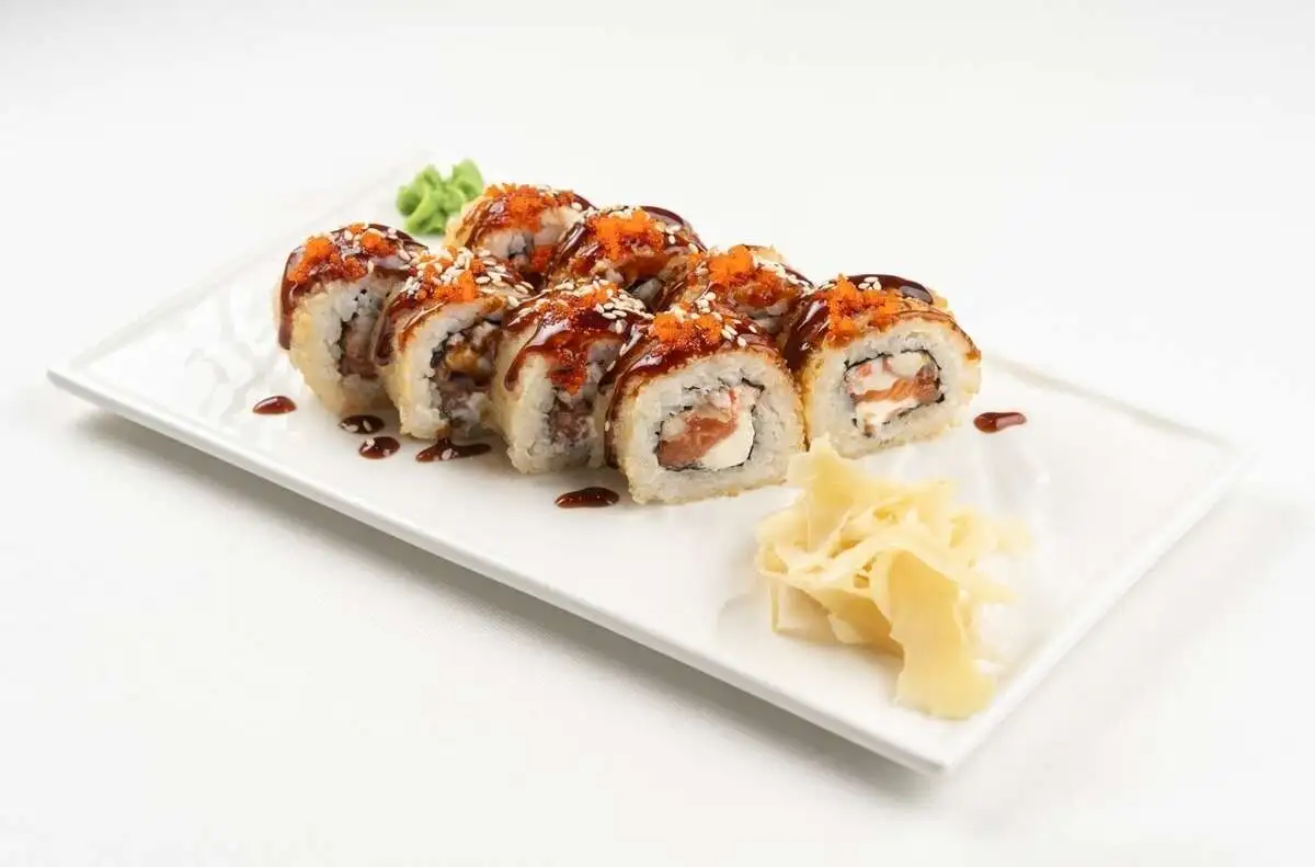 Теплый ролл Бархат