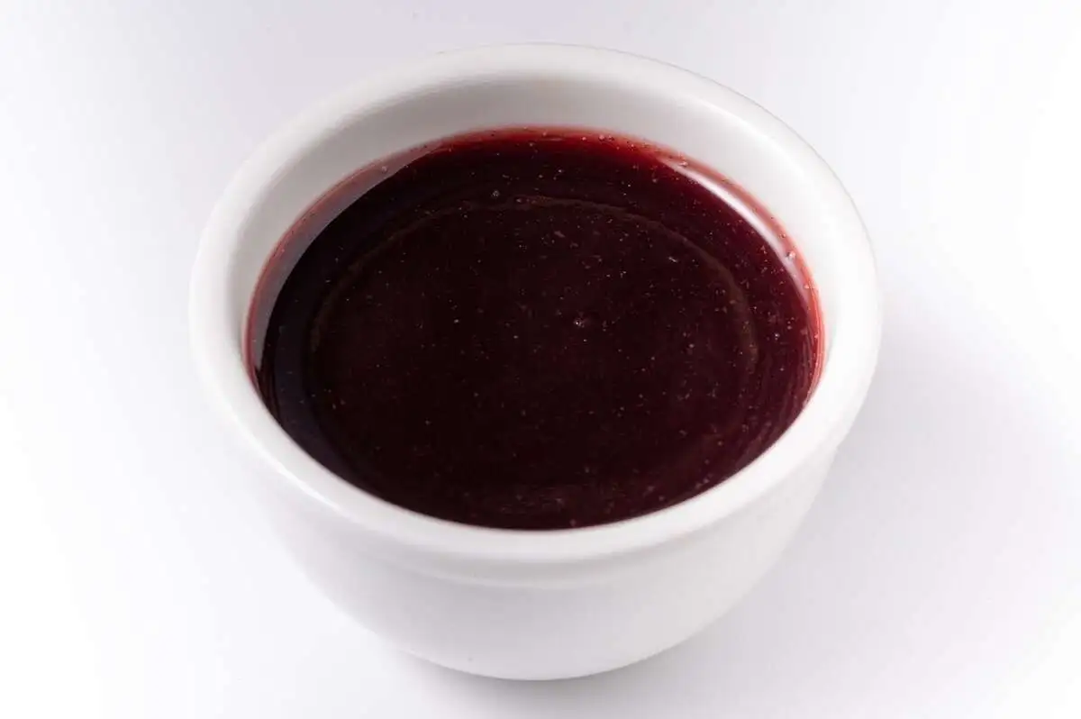 Соус гранатовый