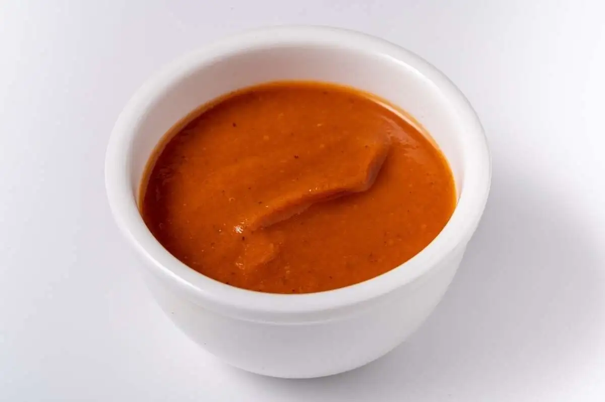 Соус томатный острый 