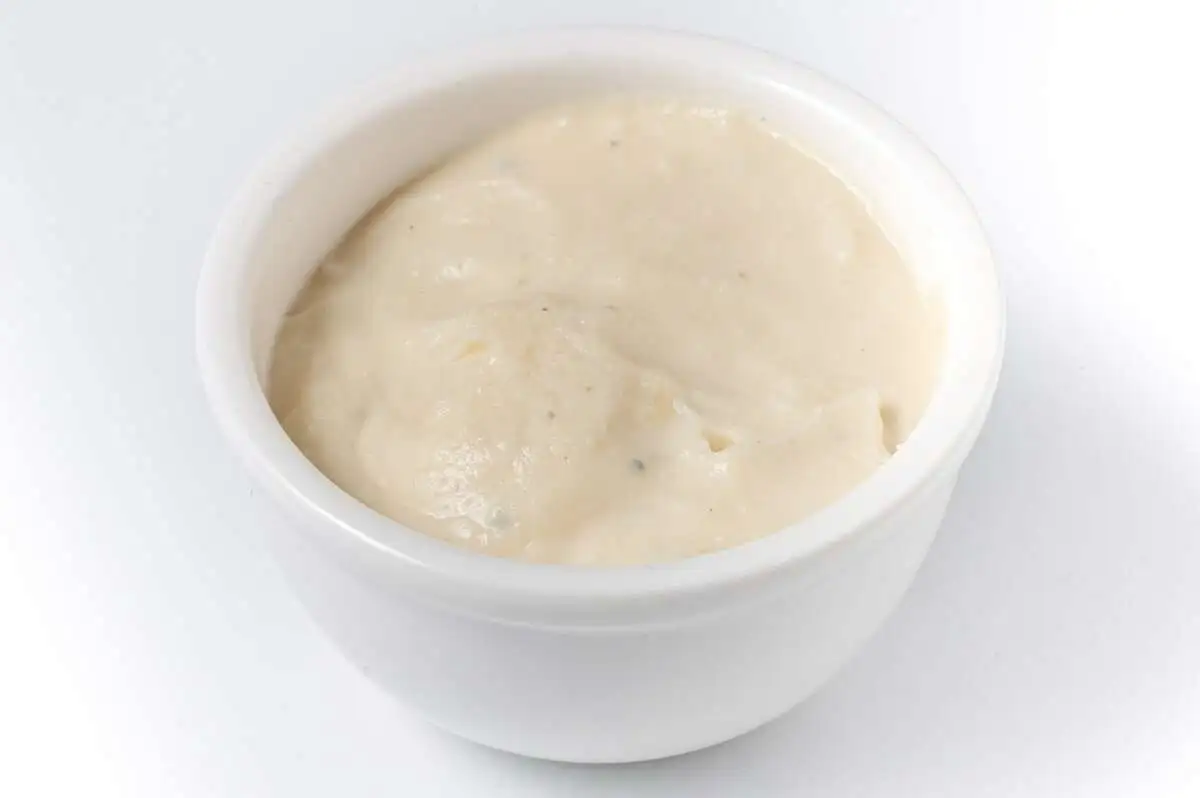 Соус сырный