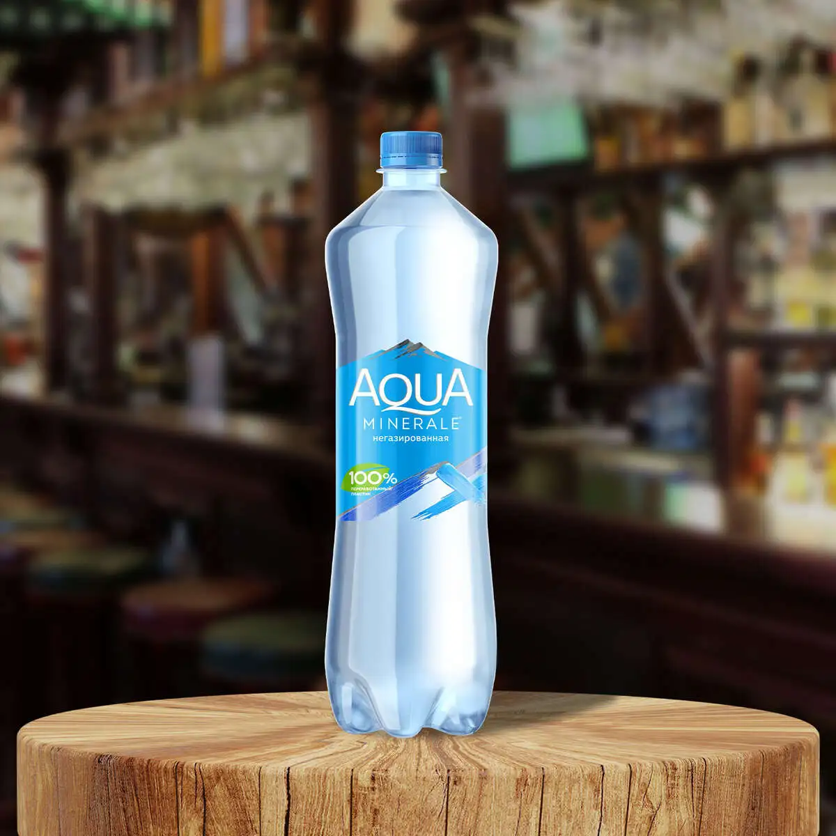 Aqua Minerale без газа