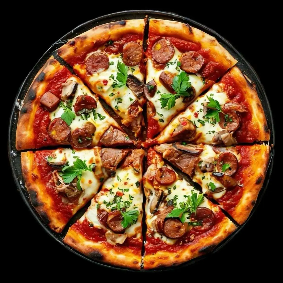 Пицца Мясная