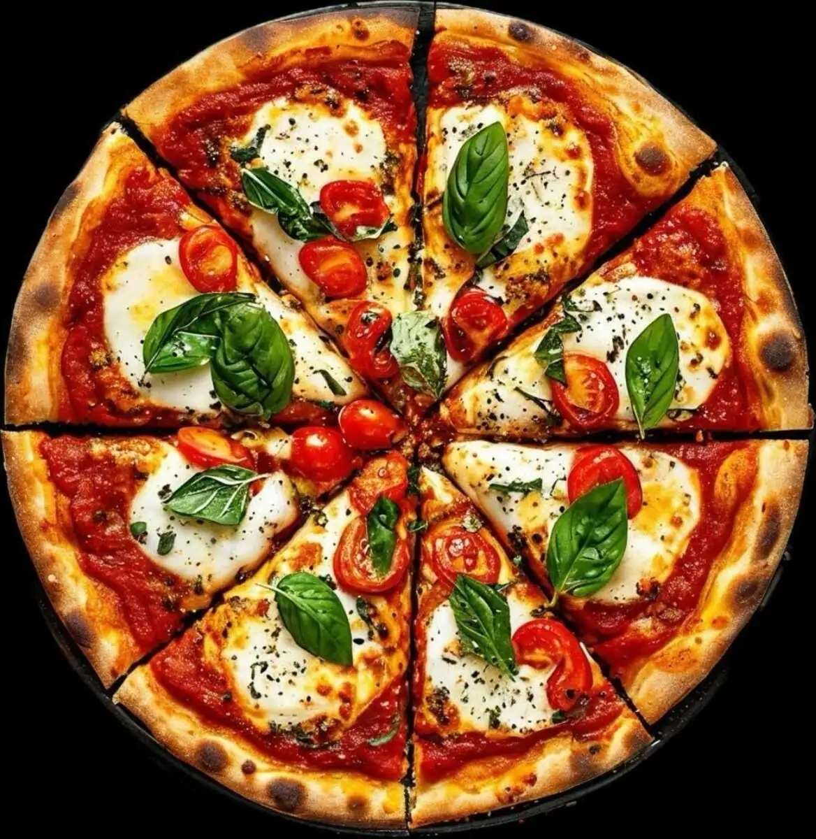 Пицца Маргарита