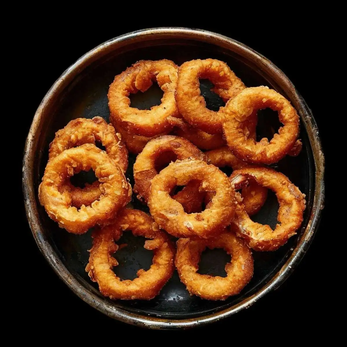 Луковые кольца