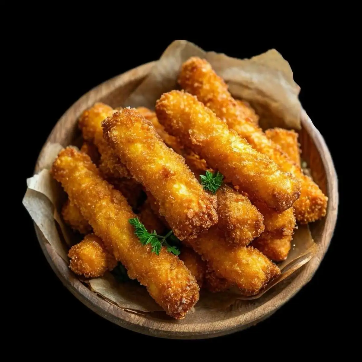 Сырные палочки