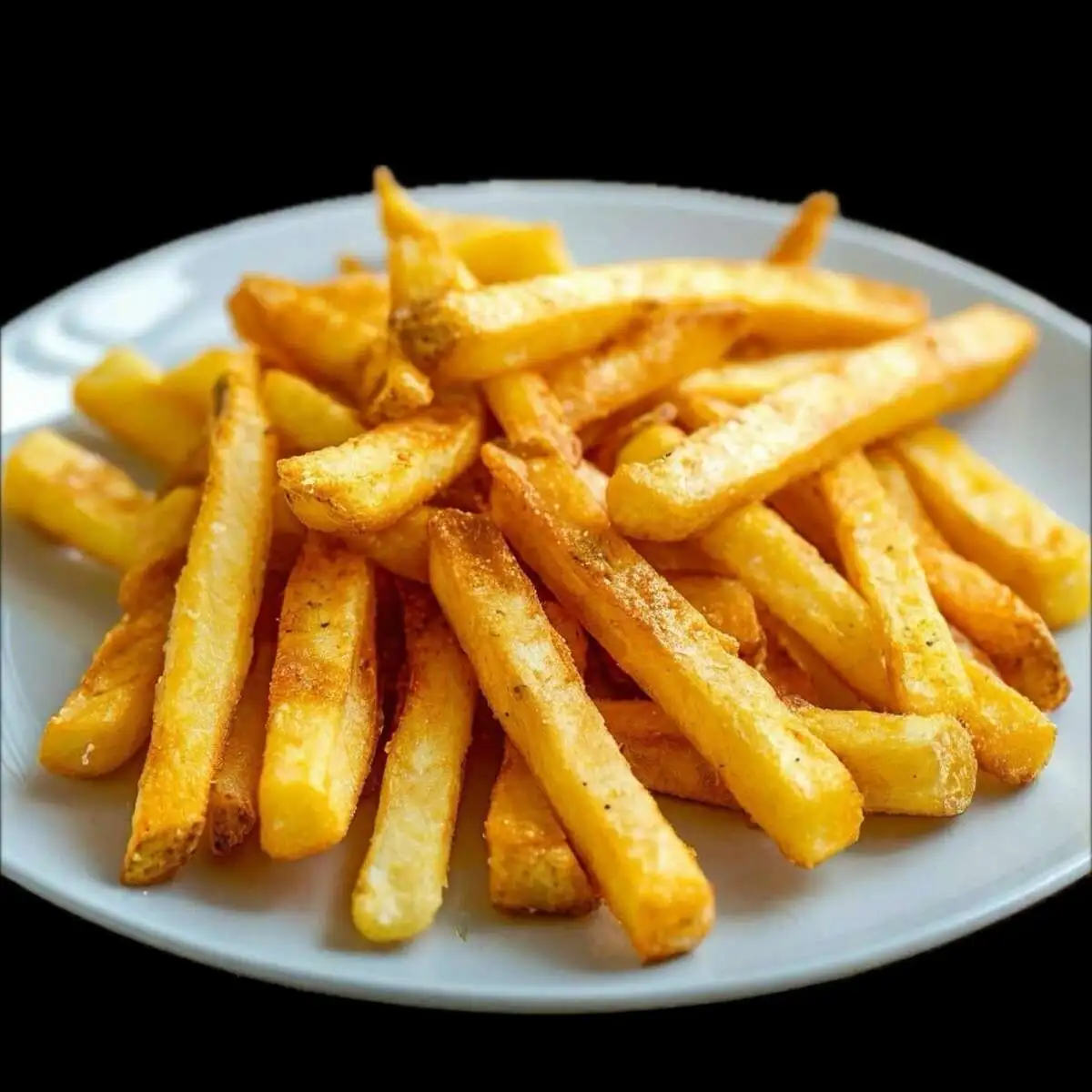 Картофель фри двойной