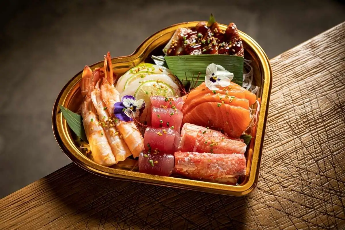 Set Sashimi