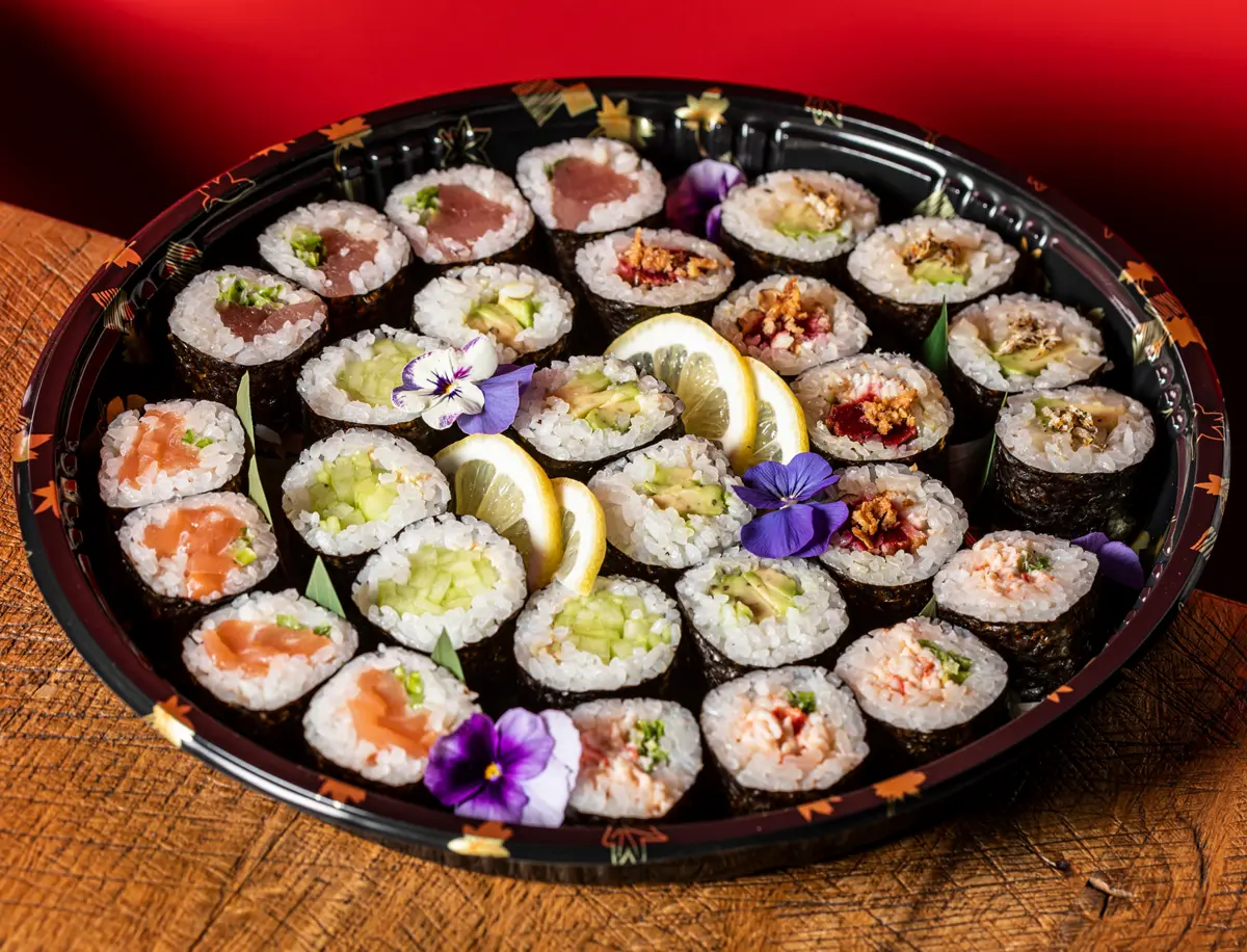 Set Maki