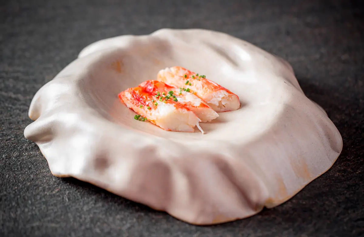 Sashimi Crab