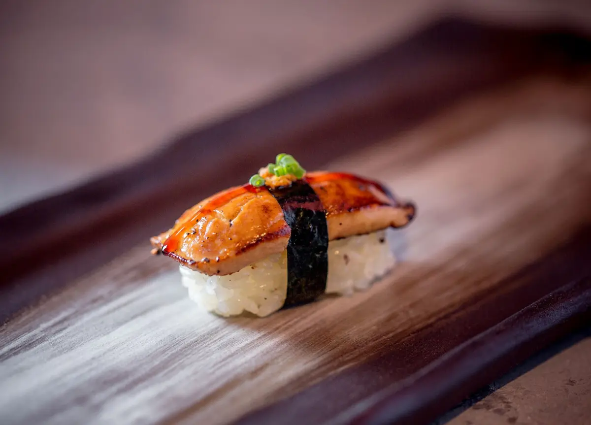 Sushi Foie Gras
