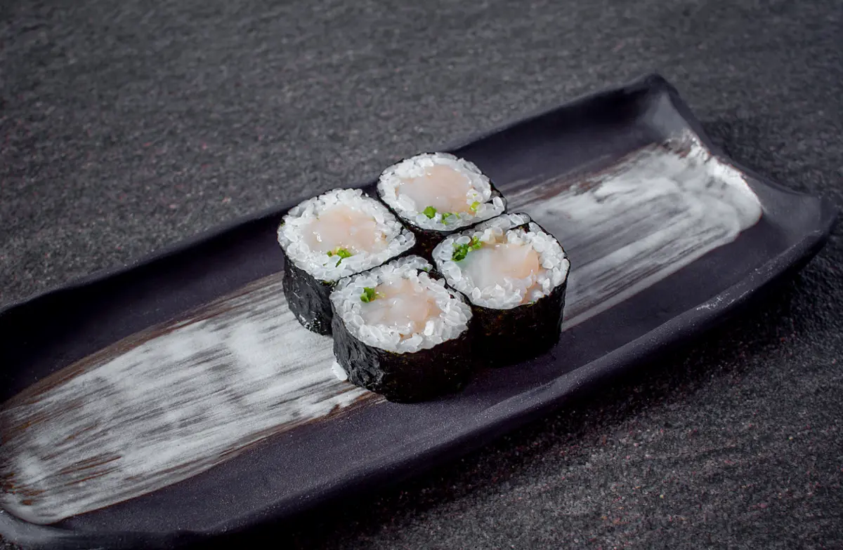 Maki Scallop