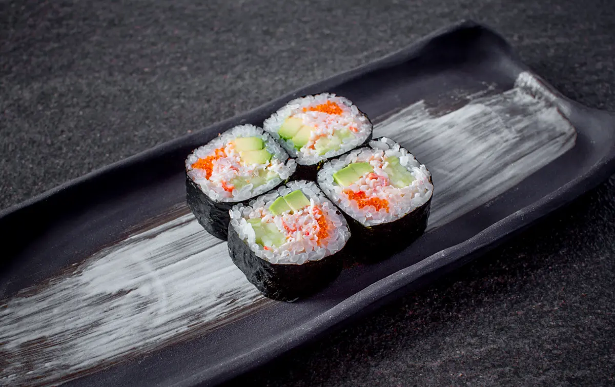 Maki California