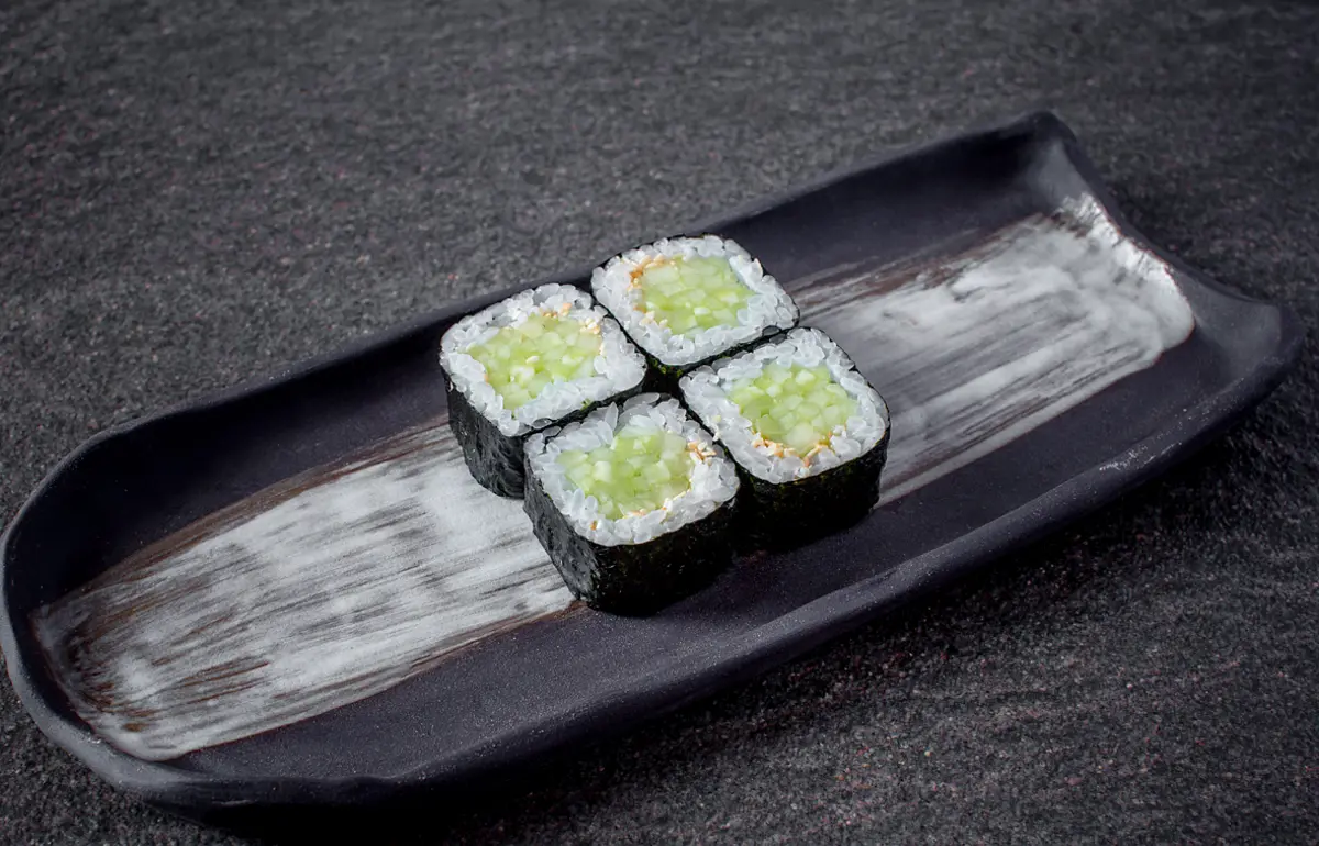 Maki Cucumber