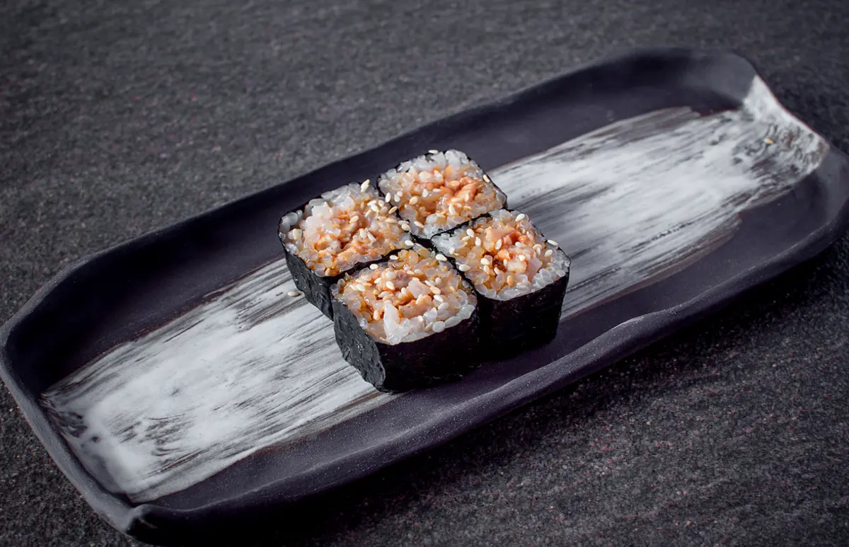 Maki Eel