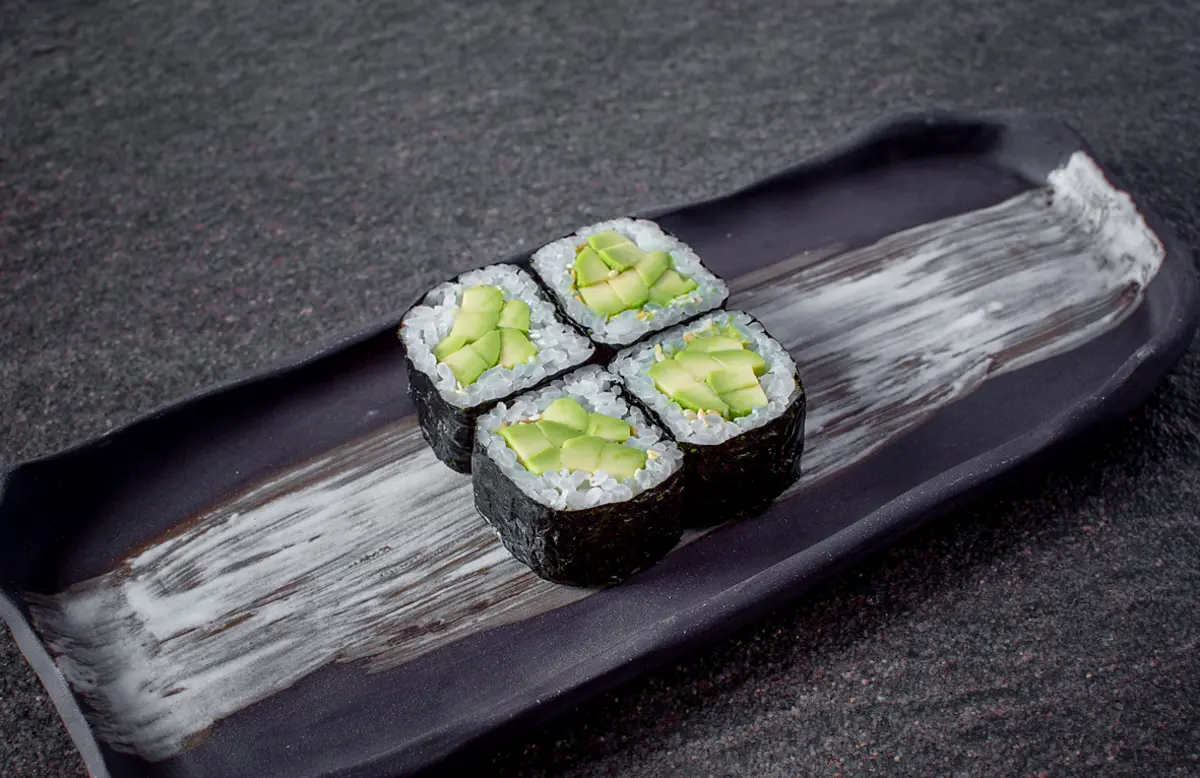 Maki Avocado