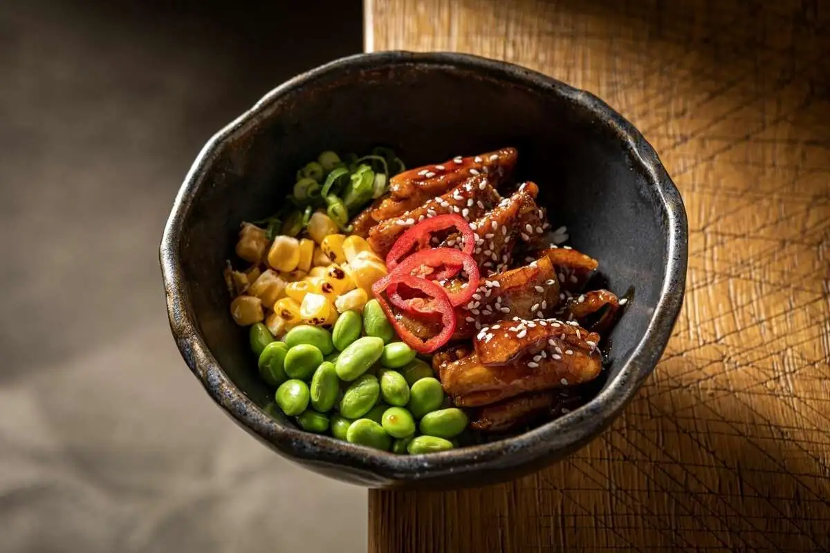 Chicken teriyaki