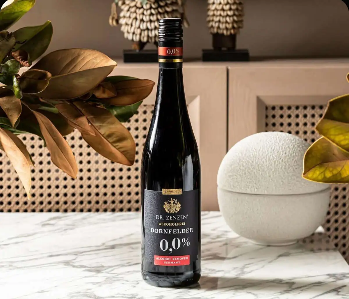 Dornfelder Dr. Zenzen non-alcoholic