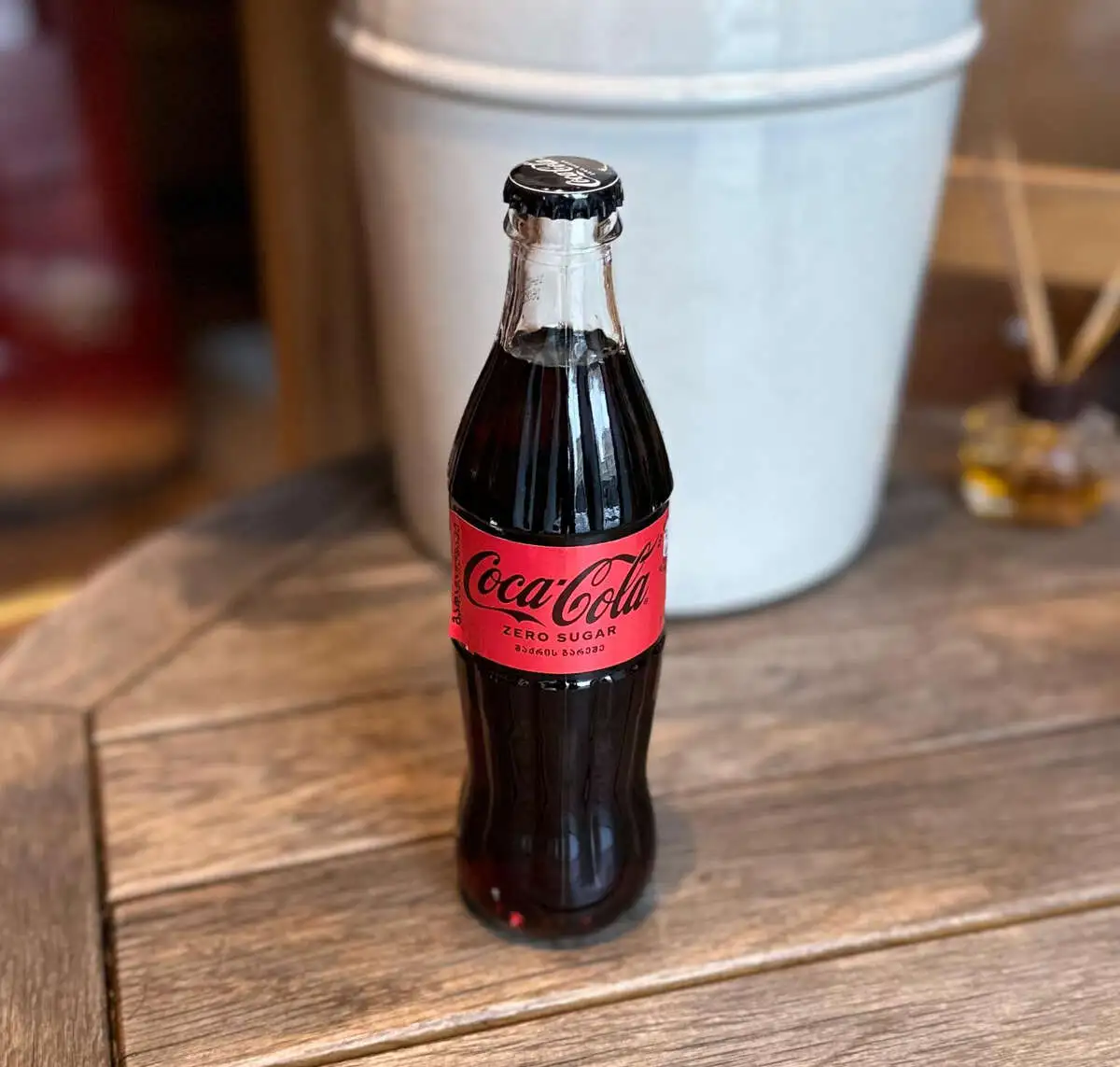 Coca-Cola Zero