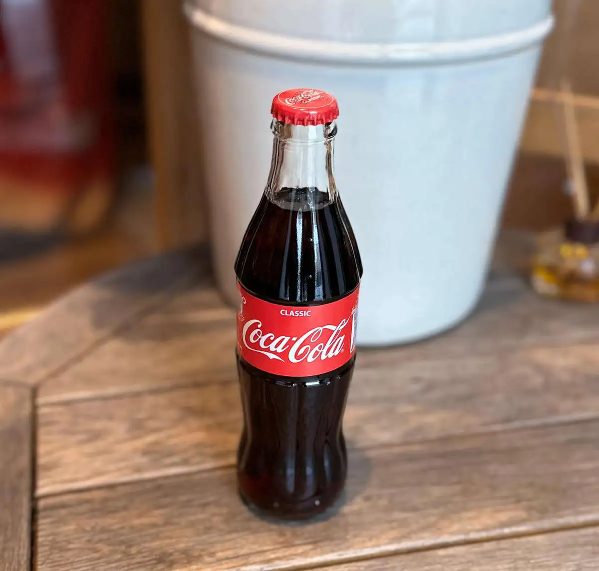 Coca-Cola