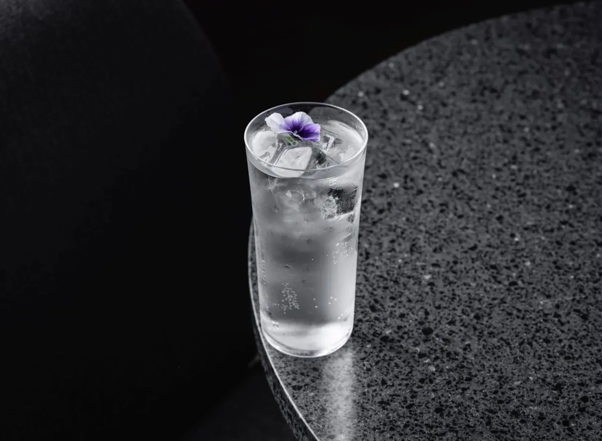Jasmine, lemon, lime