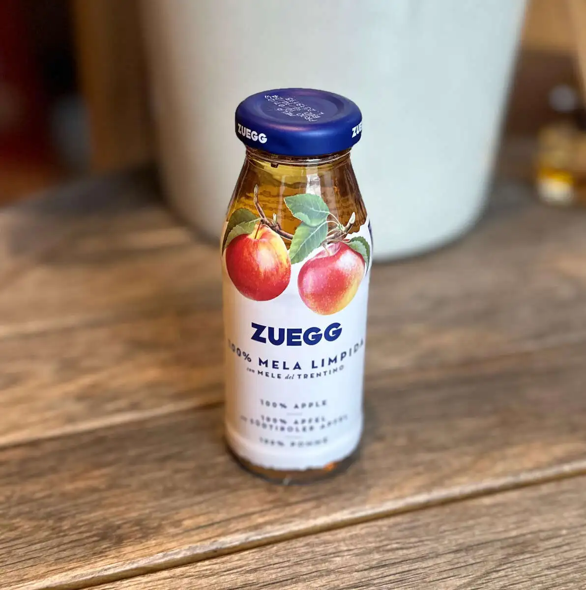 Juice Zuegg Apple
