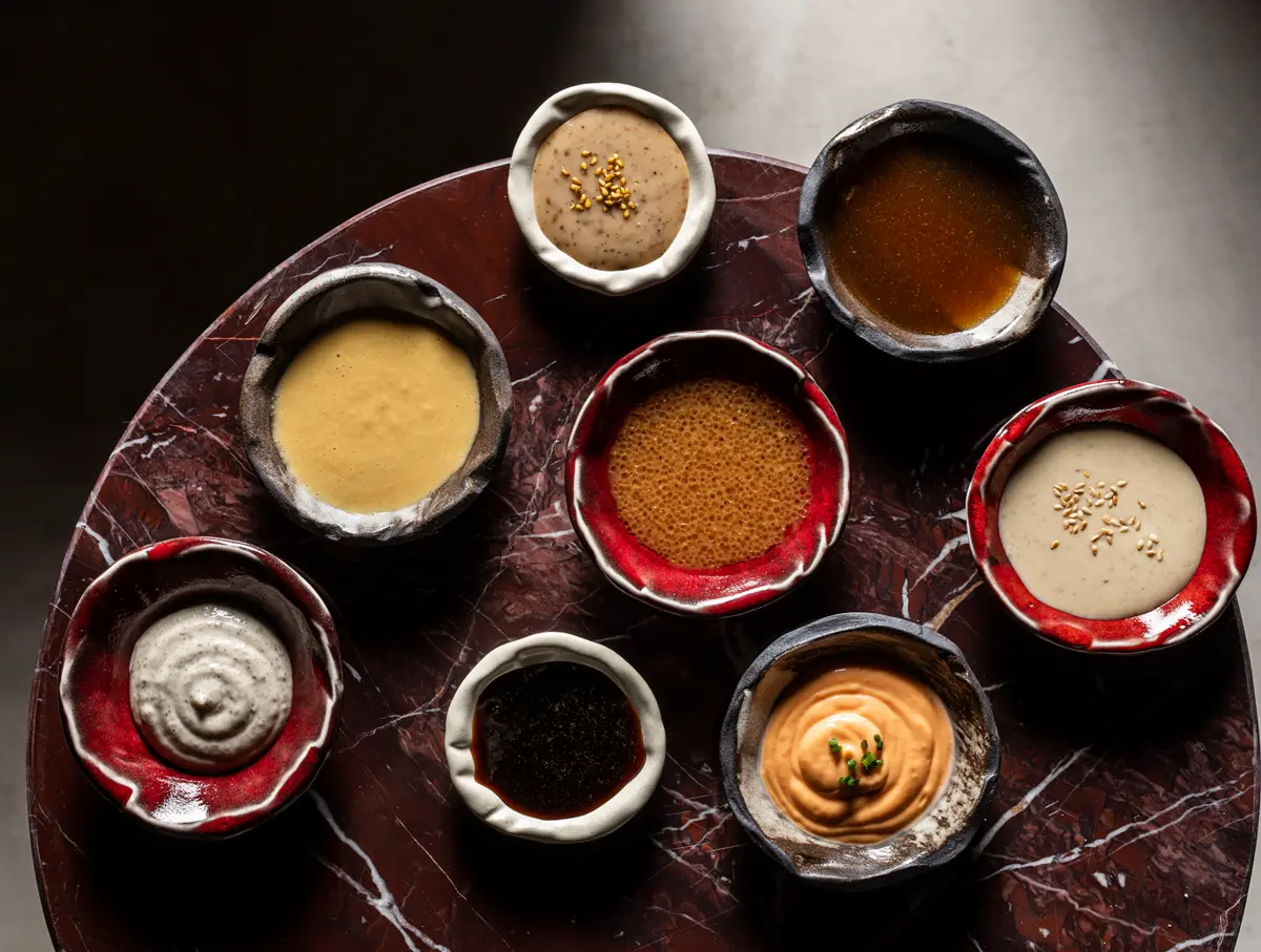 Teriyaki sauce