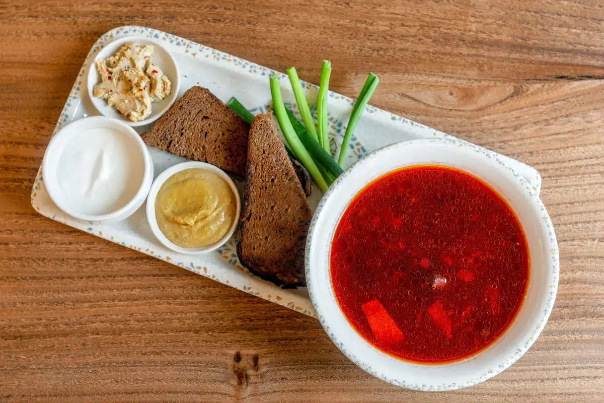 Борщ 
