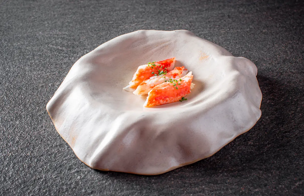 Sashimi Crab