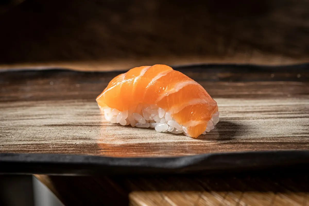 Sushi Salmon