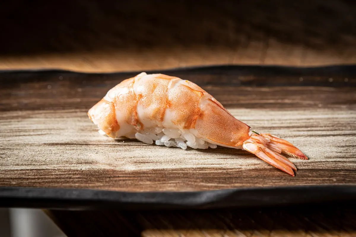 Sushi Shrimp