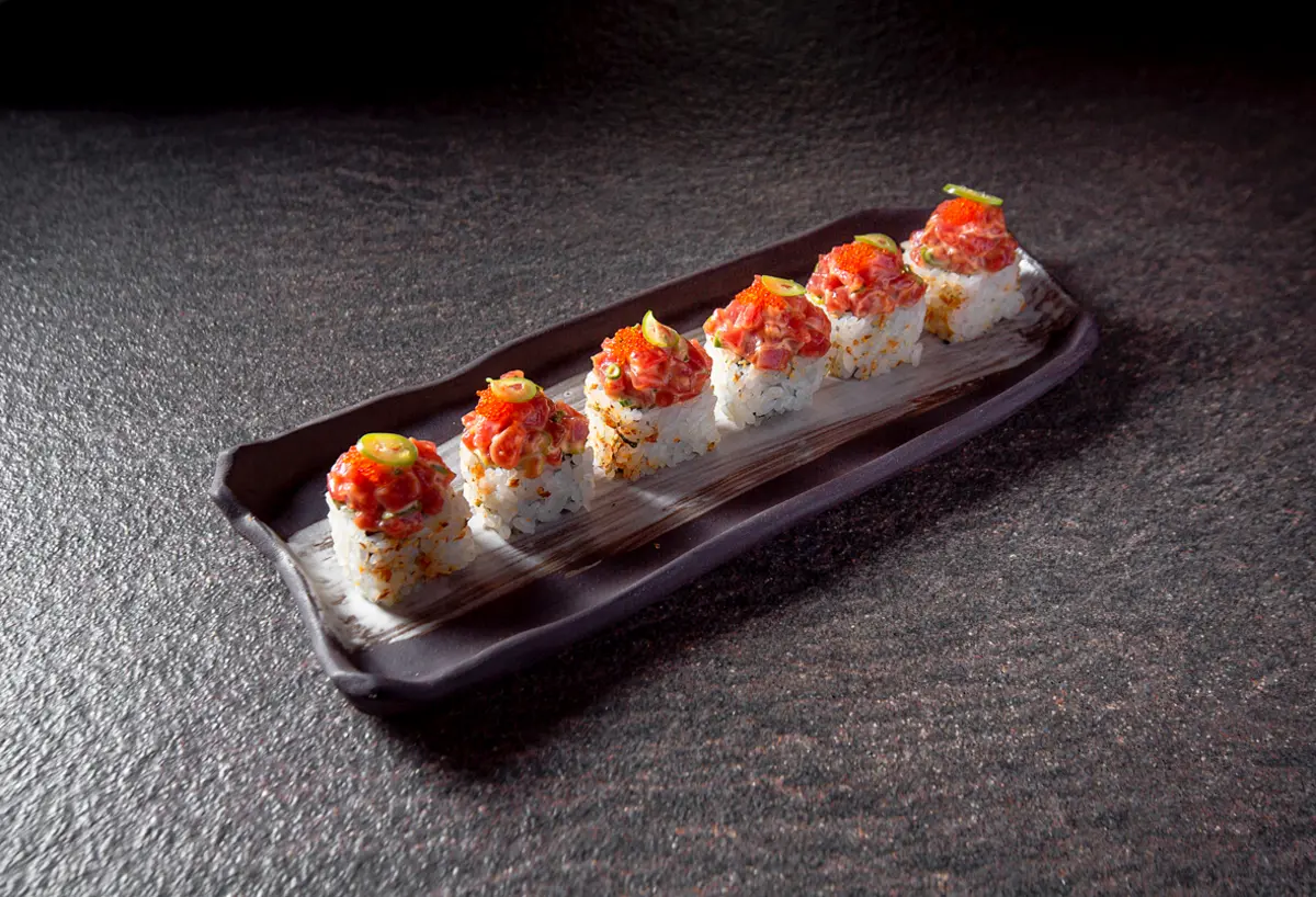 Spicy tuna