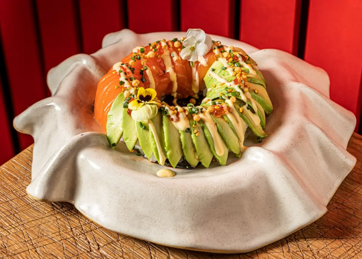 Sushi Donut