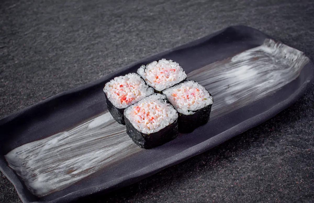 Maki Crab