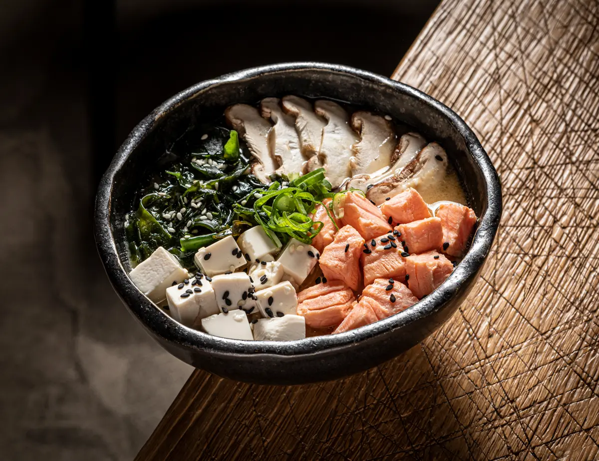 Miso Salmon