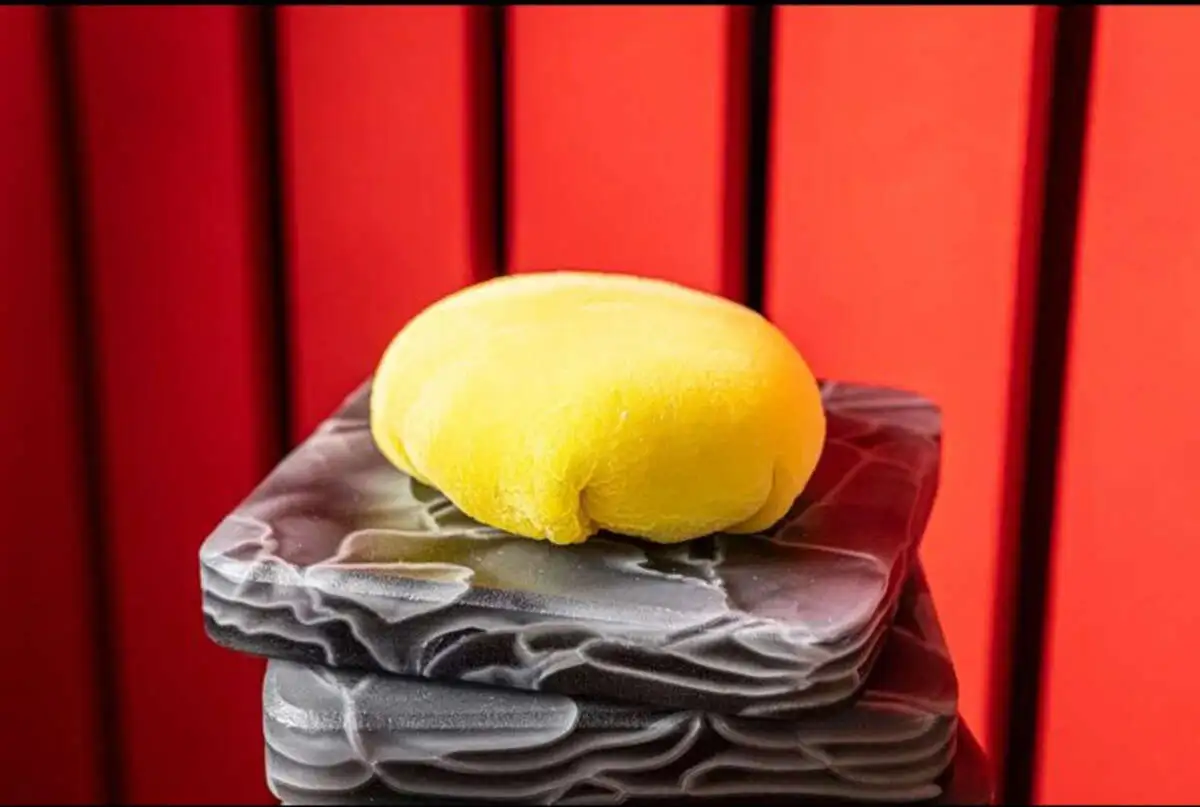 Mochi Mango and Orange Yuzu