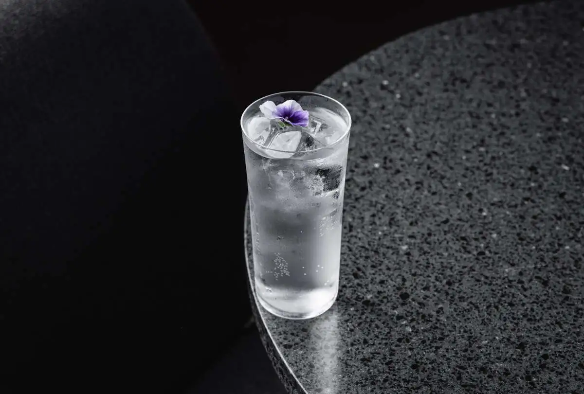 Jasmine, lemon, lime